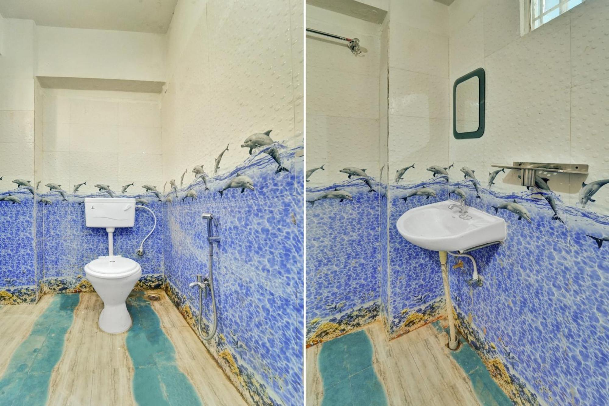 פאטנה Collection O The Lotus Palace מראה חיצוני תמונה